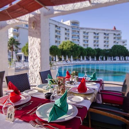 Garden Of Sun Hotel Didim Exterior foto