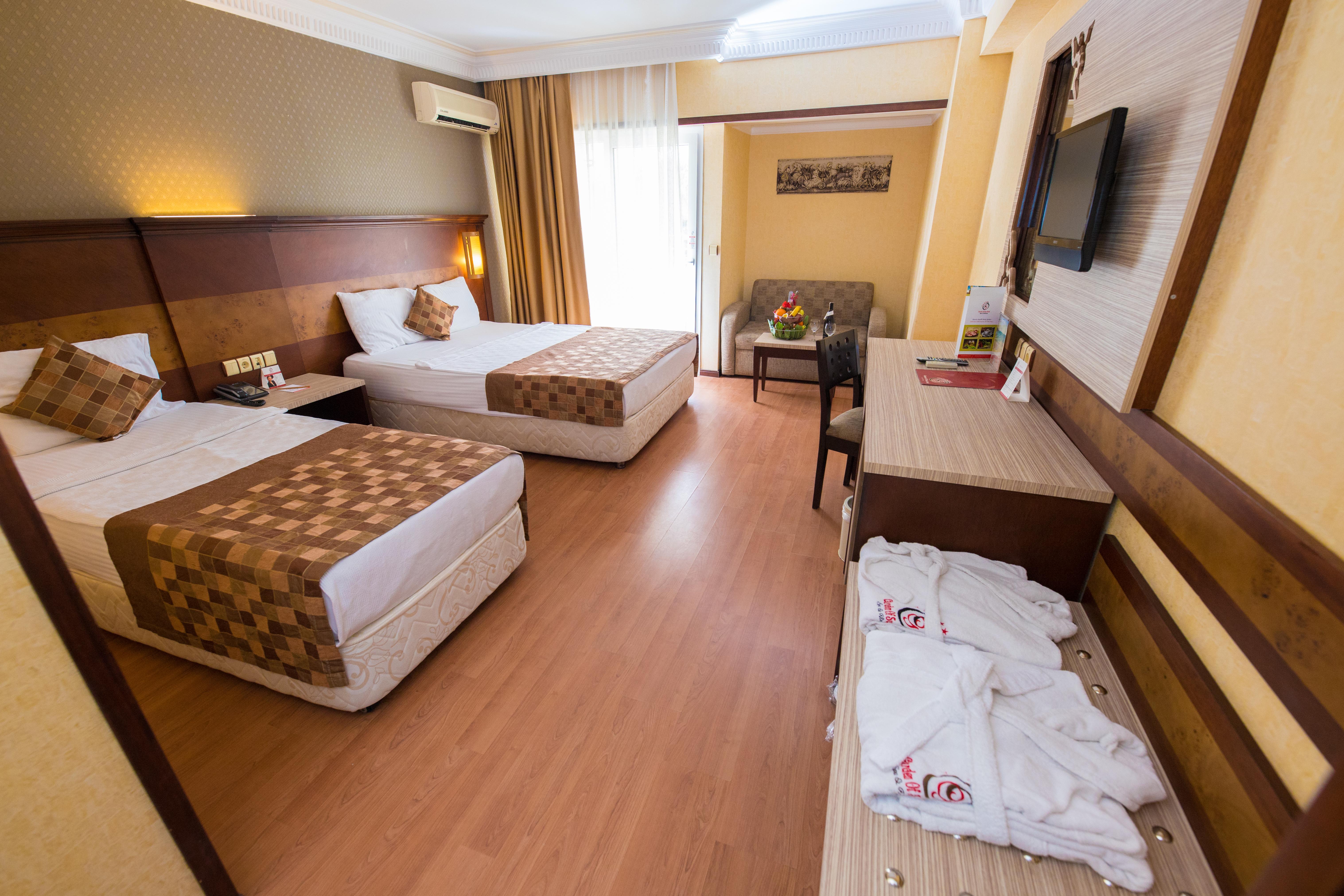Garden Of Sun Hotel Didim Exterior foto